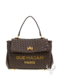 Les Jours XS Motif Chocolate Rue Madam Paris