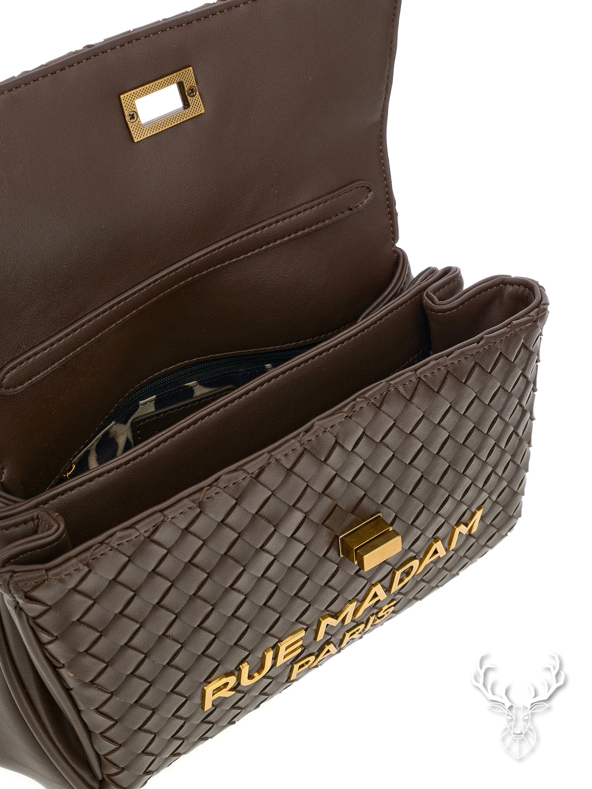 Les Jours XS Motif Chocolate Rue Madam Paris