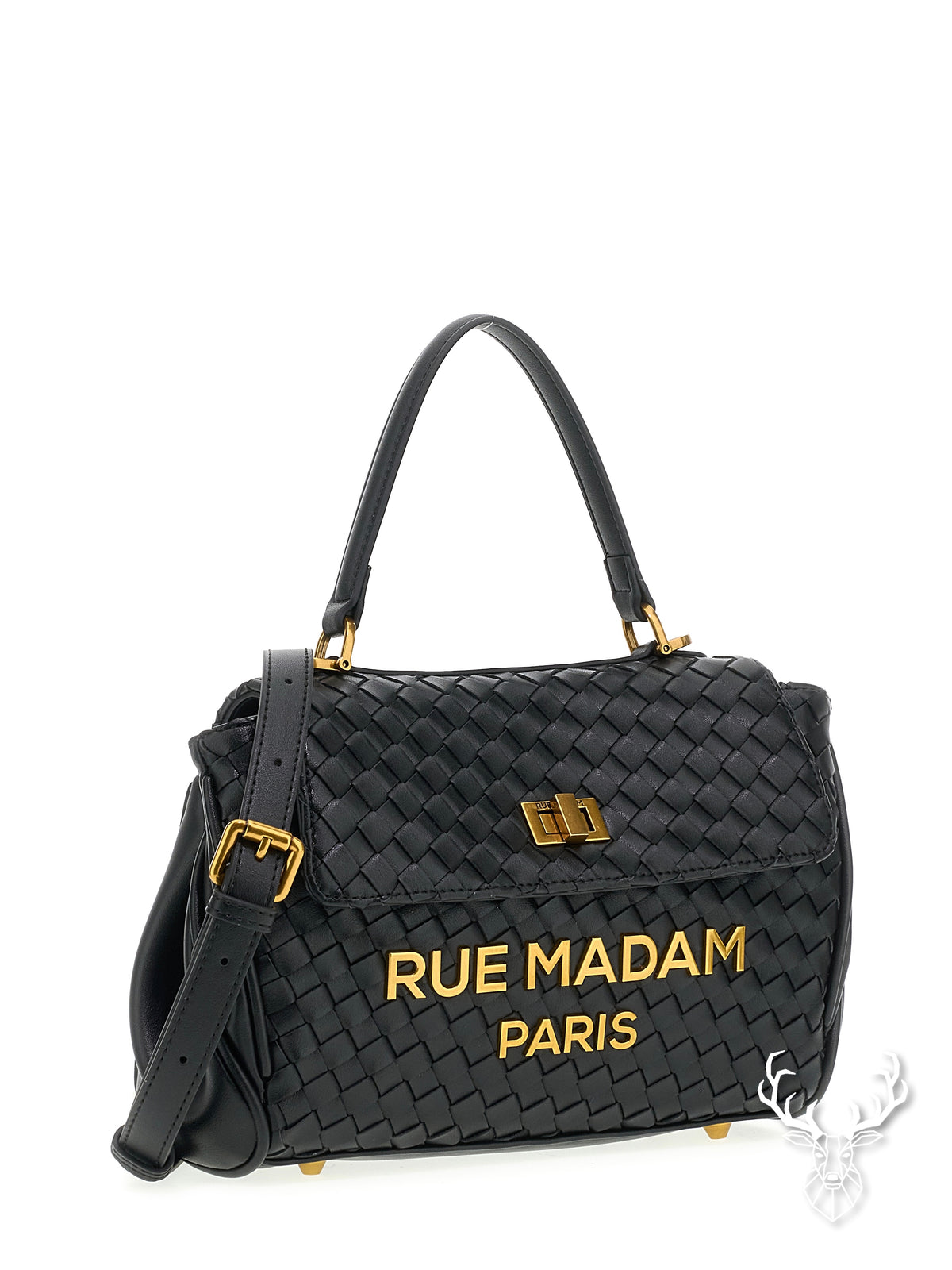 Les Jours XS Motif Black Rue Madam Paris
