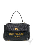 Les Jours XS Motif Black Rue Madam Paris