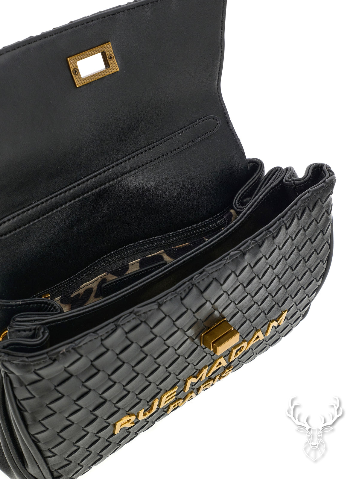 Les Jours XS Motif Black Rue Madam Paris