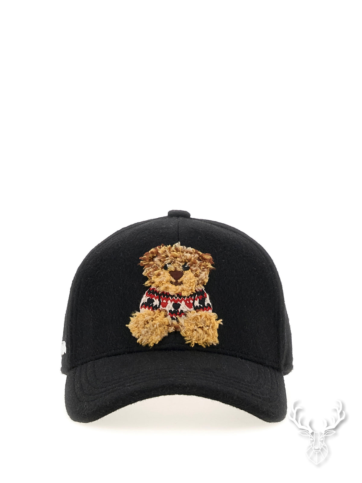 Marvin Love Cap Black Rue Madam Paris