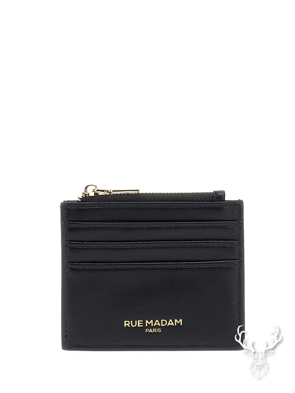 Marvin Love Card Black Rue Madam Paris