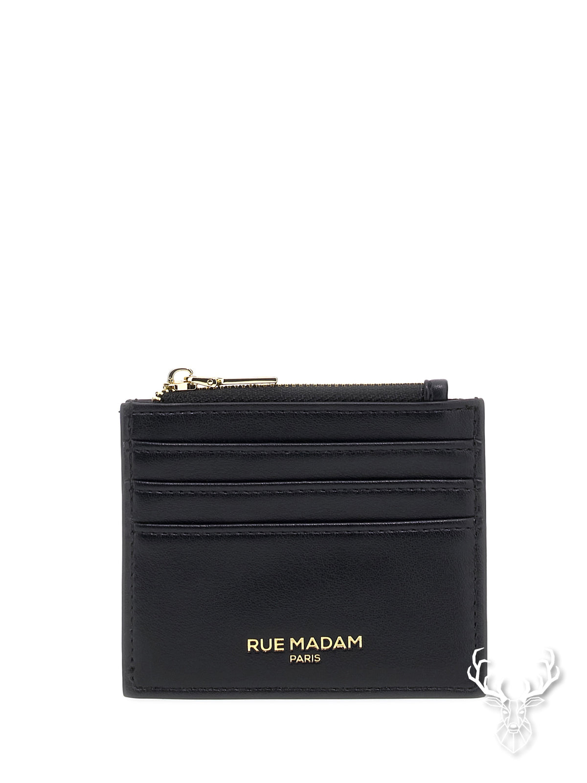 Marvin Love Card Black Rue Madam Paris