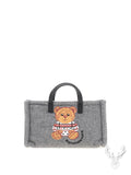 Marvin Love Micro Bag Grey Phone Holder Rue Madam Paris