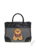 Marvin Love Mini Tote Grey Rue Madam Paris