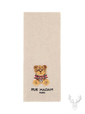 Marvin Love Scarf Beige Rue Madam Paris