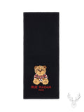 Marvin Love Scarf Black Rue Madam Paris