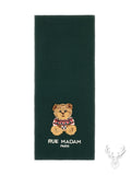 Marvin Love Scarf Forest Rue Madam Paris