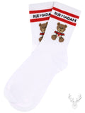 Marvin Love Socks White Rue Madam Paris