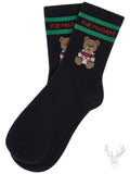 Marvin Love Socks Black Rue Madam Paris