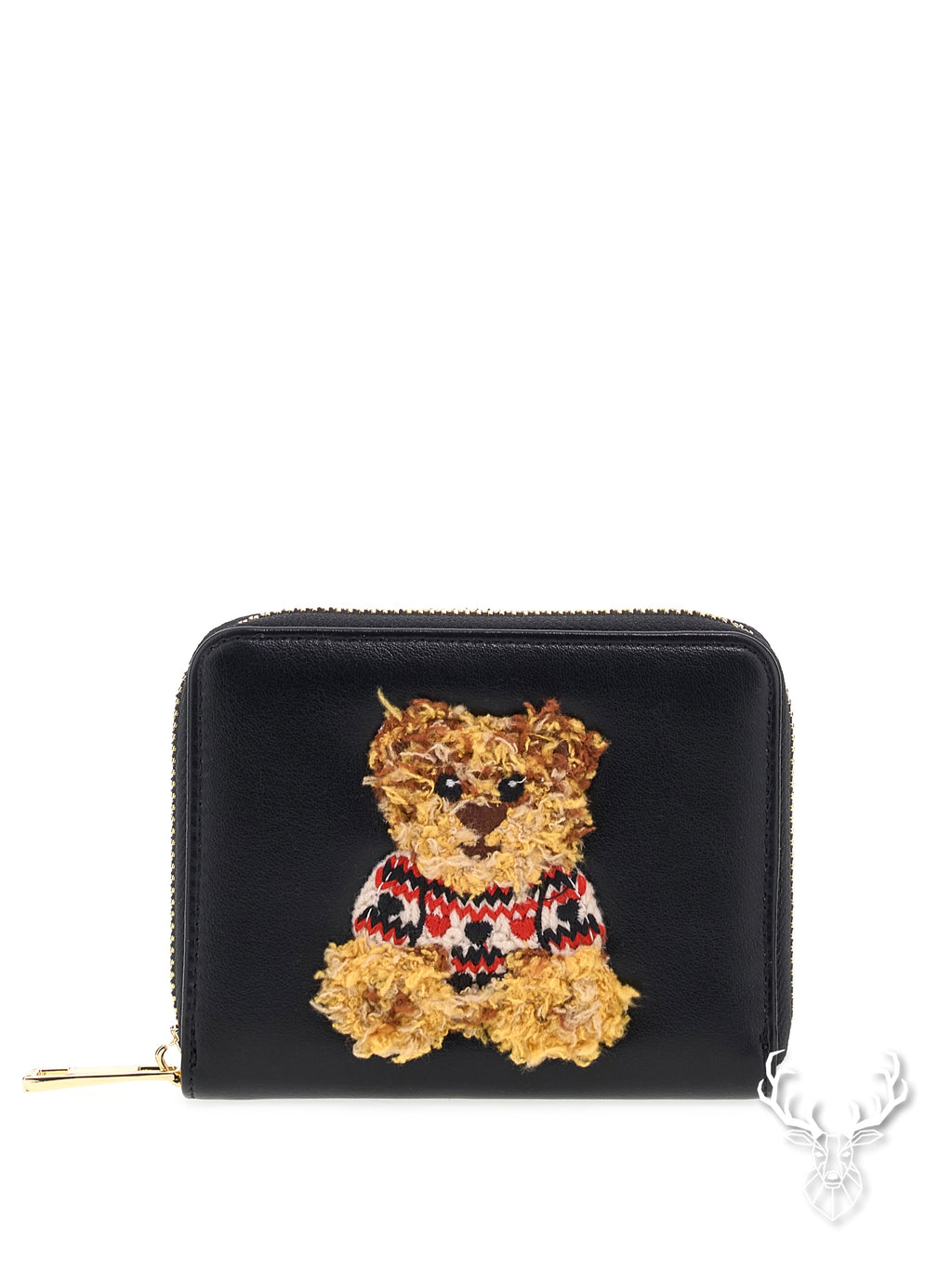 Marvin Love Wallet XS Black Rue Madam Paris