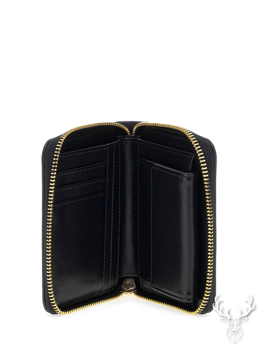 Marvin Love Wallet XS Black Rue Madam Paris