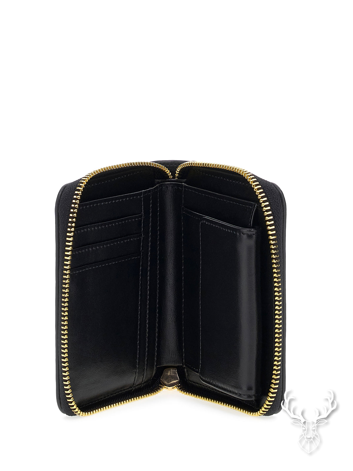 Marvin Love Wallet XS Black Rue Madam Paris