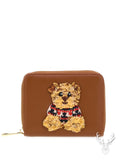 Marvin Love Wallet XS Camel Rue Madam Paris