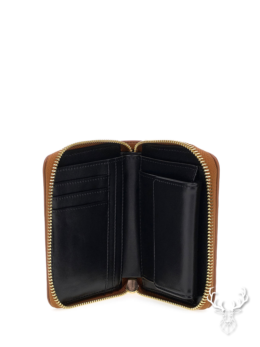 Marvin Love Wallet XS Camel Rue Madam Paris