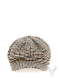 Megeve Baker Hat Pied De Poule Rue Madam Paris