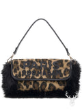 Megeve Shoulder Leopard Rue Madam Paris