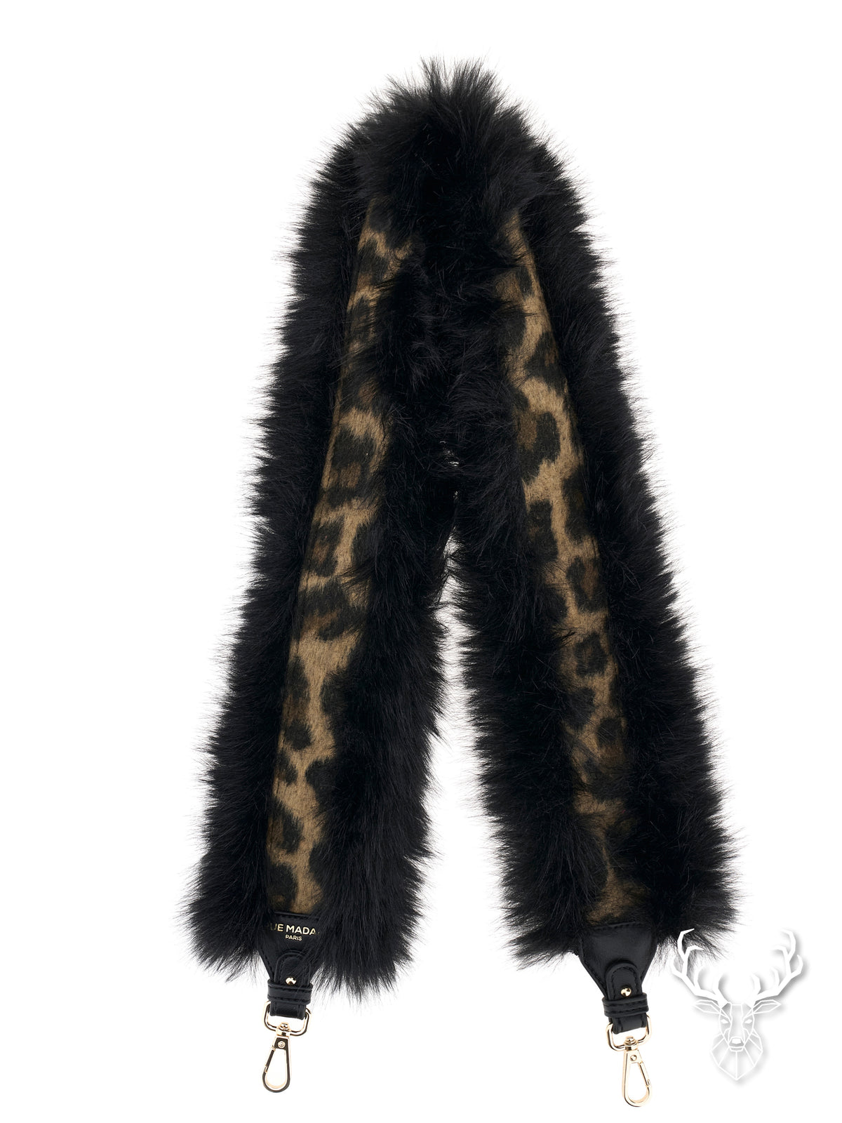 Megeve SS Leopard Rue Madam Paris