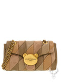 Puffy XL Patchwork Cappuccino Rue Madam Paris