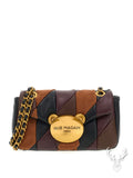 Puffy XS Patchwork Cinnamon Rue Madam Paris