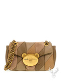 Puffy XS Patchwork Cappuccino Rue Madam Paris