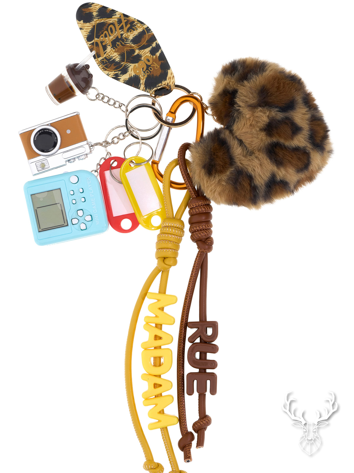 RM Charm FW Feline Rue Madam Paris
