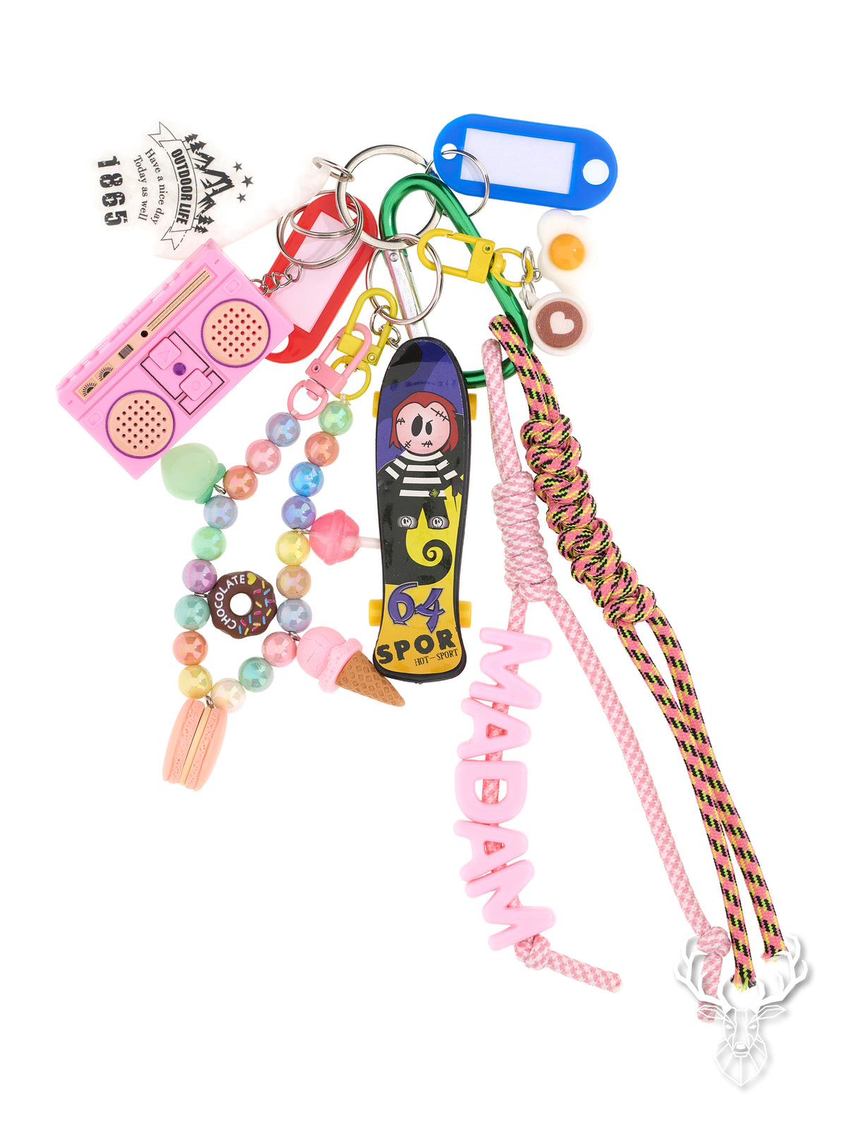 RM Charm FW Stereo Rue Madam Paris