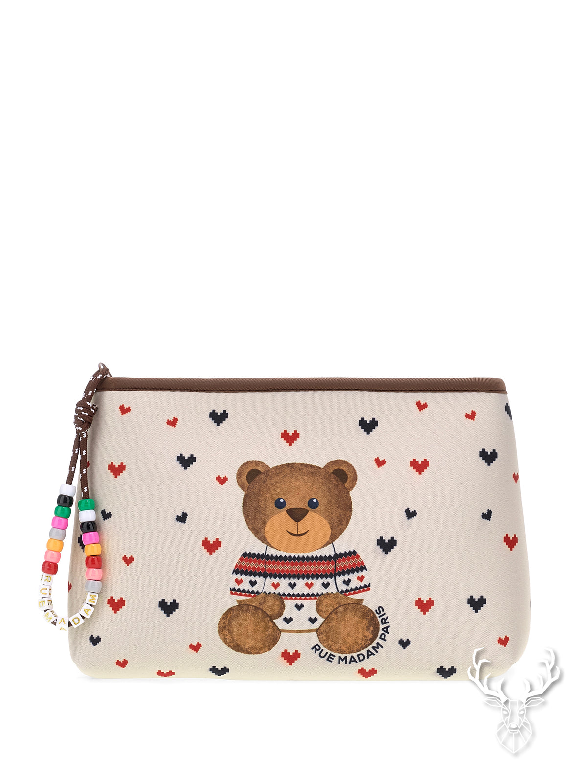 RM Winter Clutch Marvin Love Rue Madam Paris