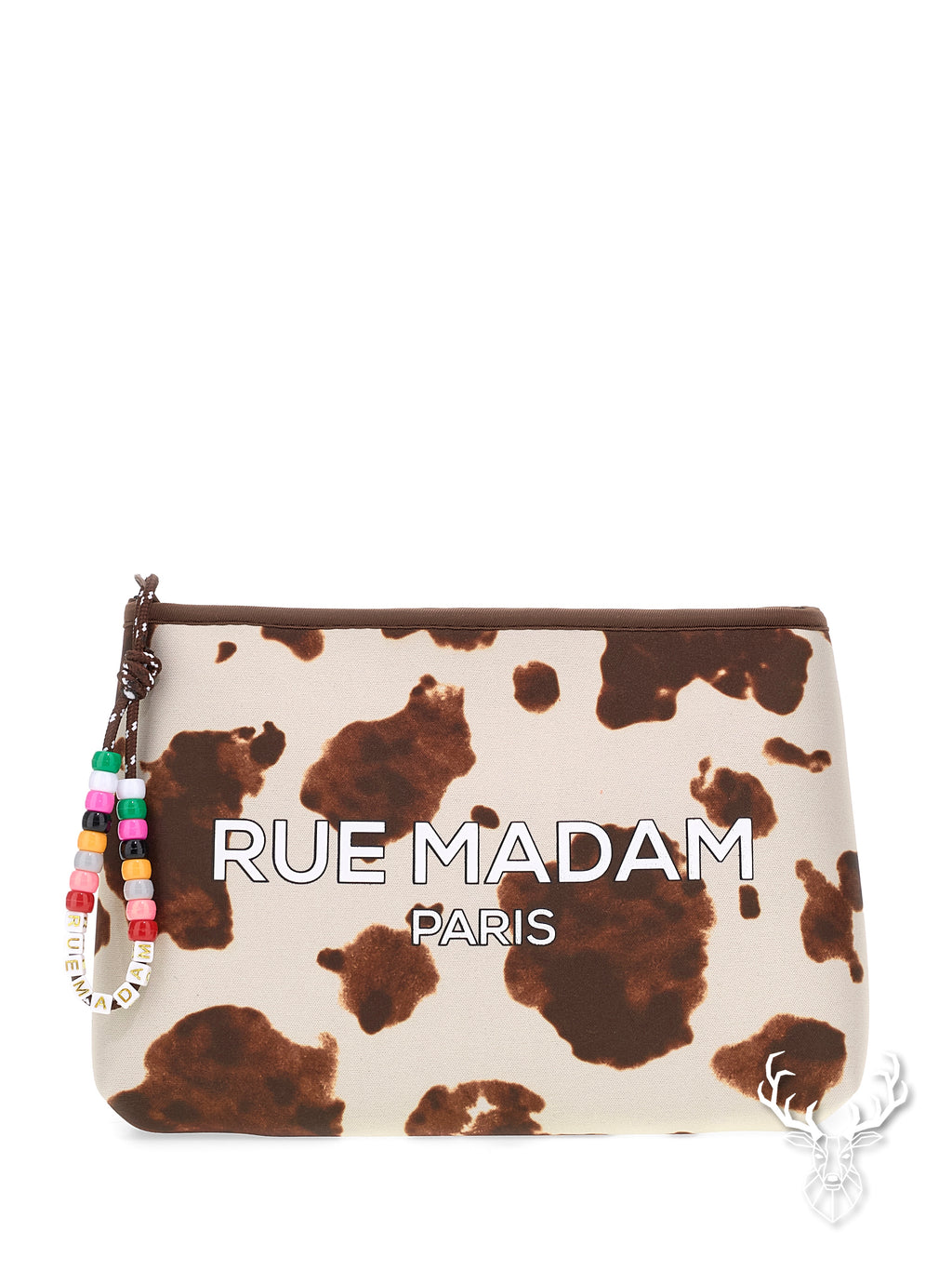 RM Winter Clutch Rodeo Rue Madam Paris