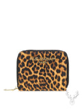 Sauvage Wallet XS Leopard Rue Madam Paris