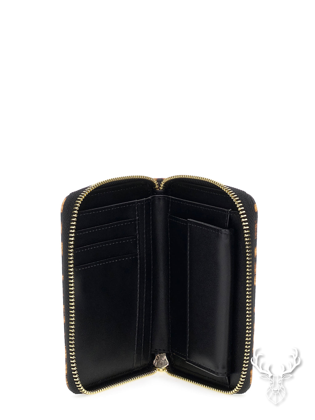 Sauvage Wallet XS Leopard Rue Madam Paris