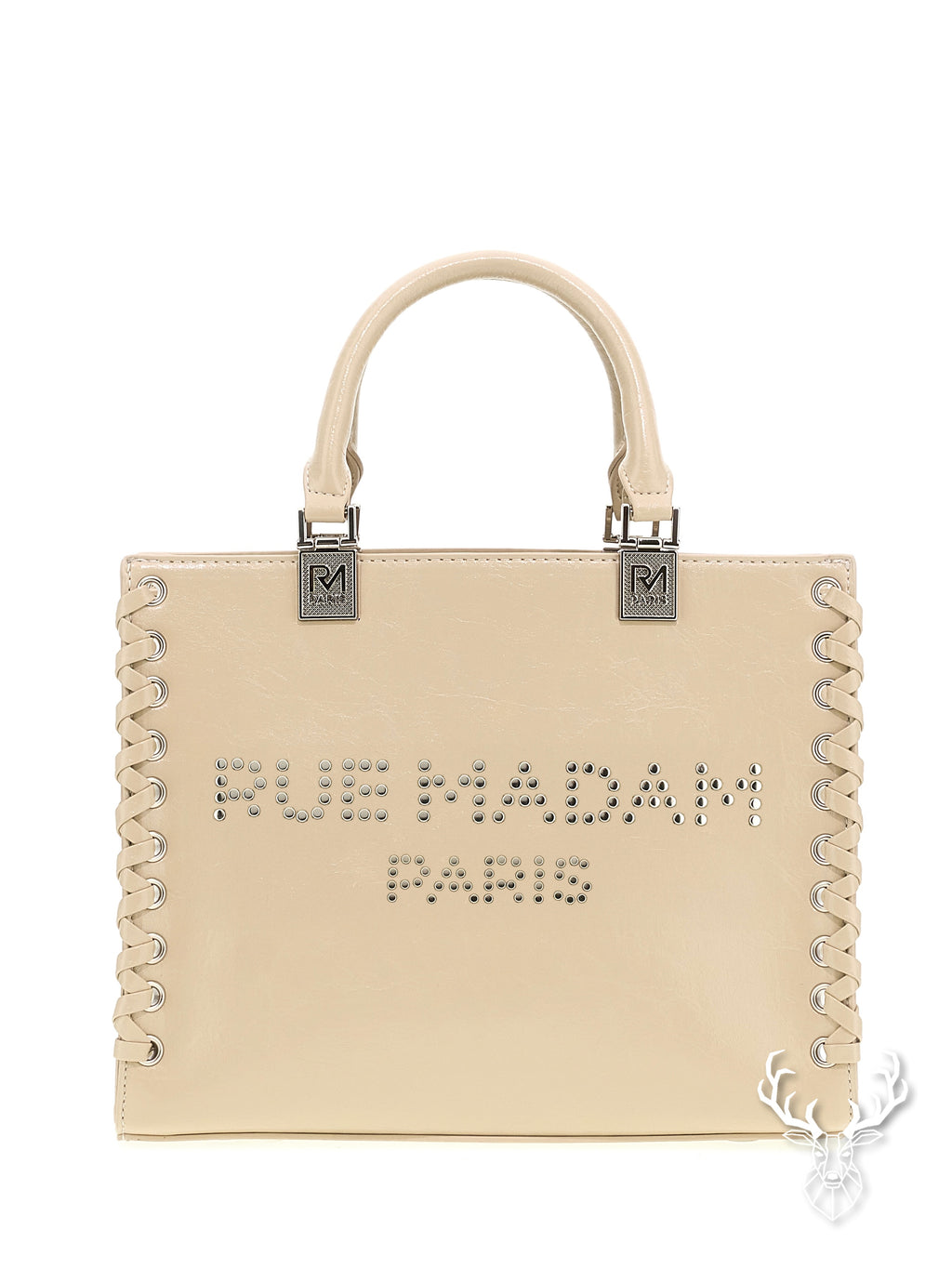 Sioux Mini Tote Ecru Rue Madam Paris