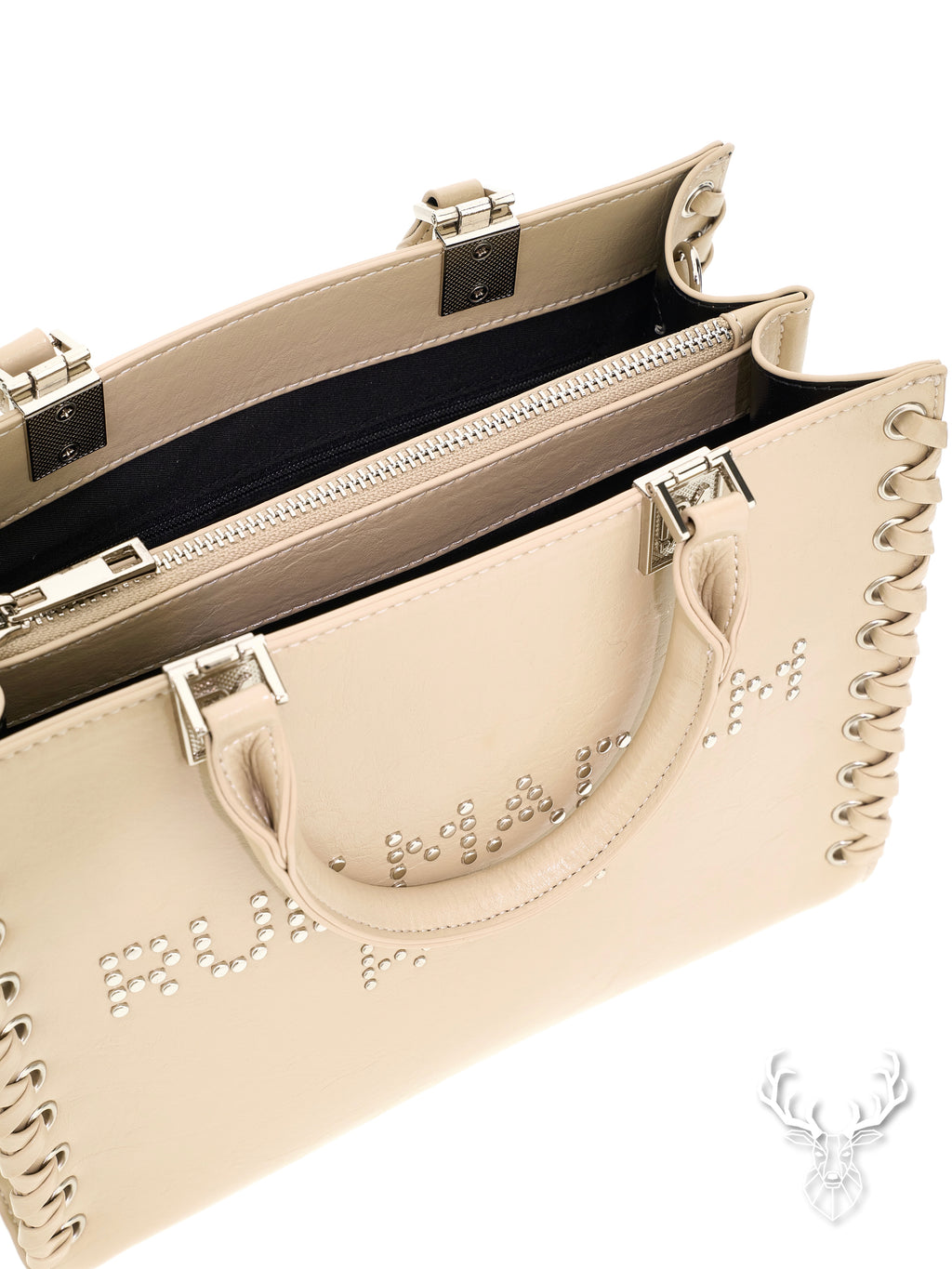 Sioux Mini Tote Ecru Rue Madam Paris