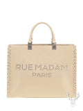 Sioux Tote Ecru Rue Madam Paris