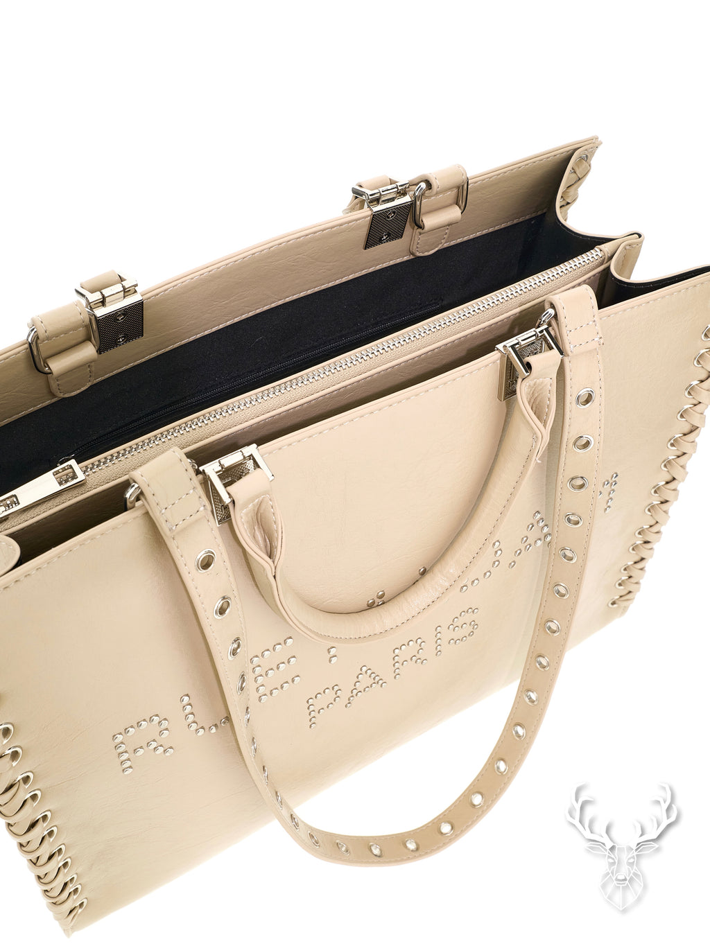 Sioux Tote Ecru Rue Madam Paris