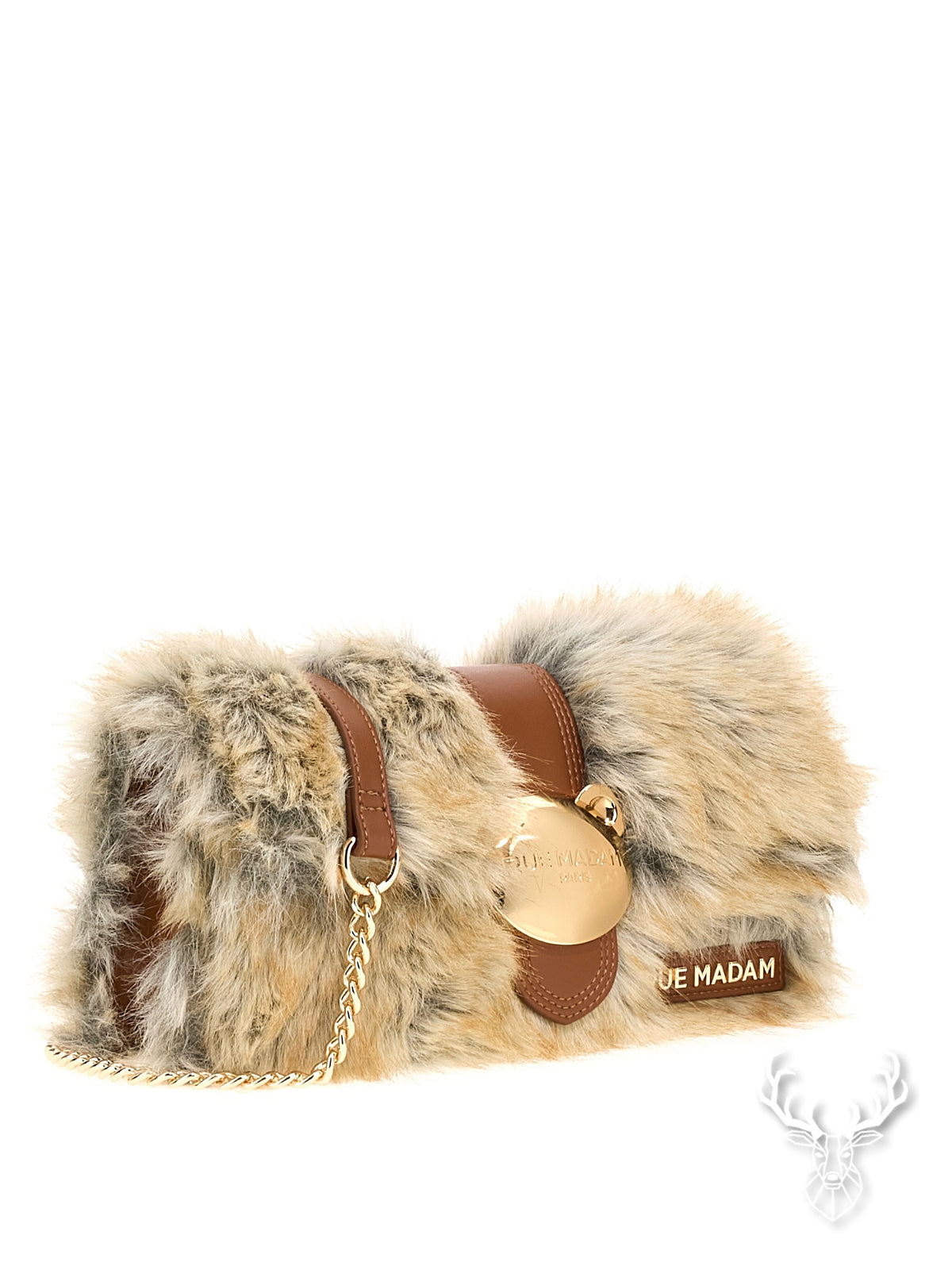 Teddy IT-Bag Aspen Amber Fox Rue Madam Paris