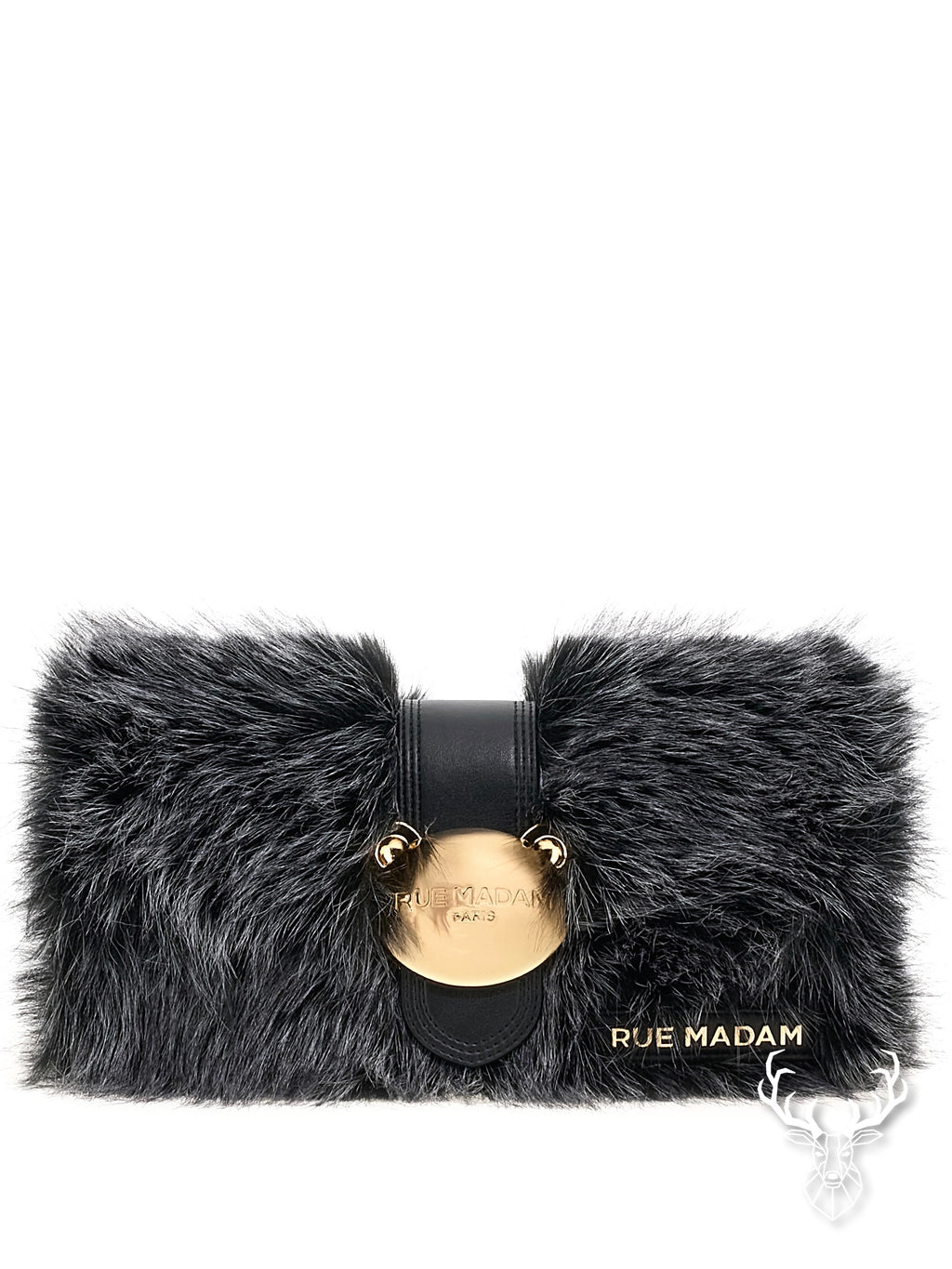 Teddy IT-Bag Aspen Silver Fox Rue Madam Paris
