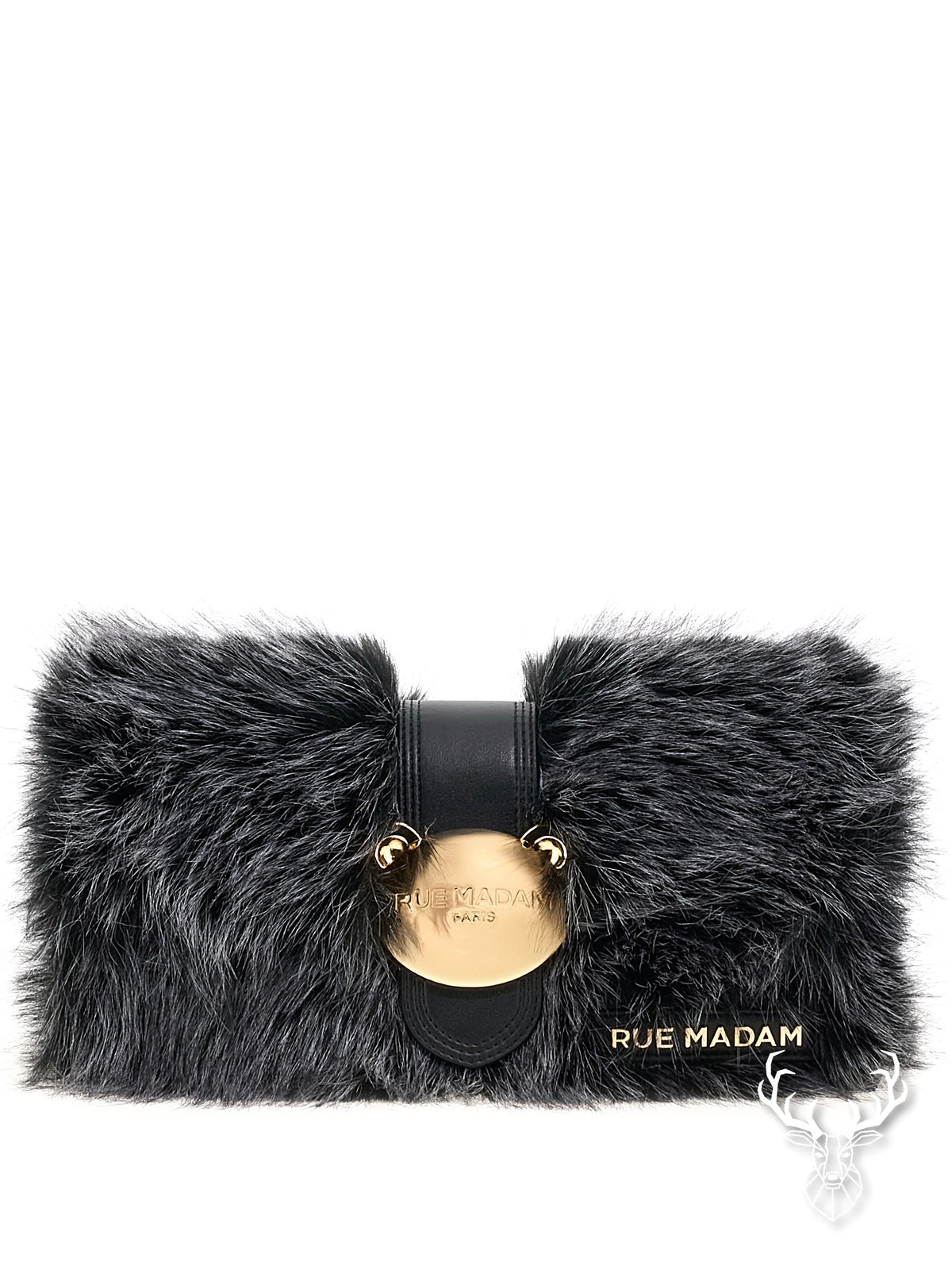 Teddy IT-Bag Aspen Silver Fox Rue Madam Paris