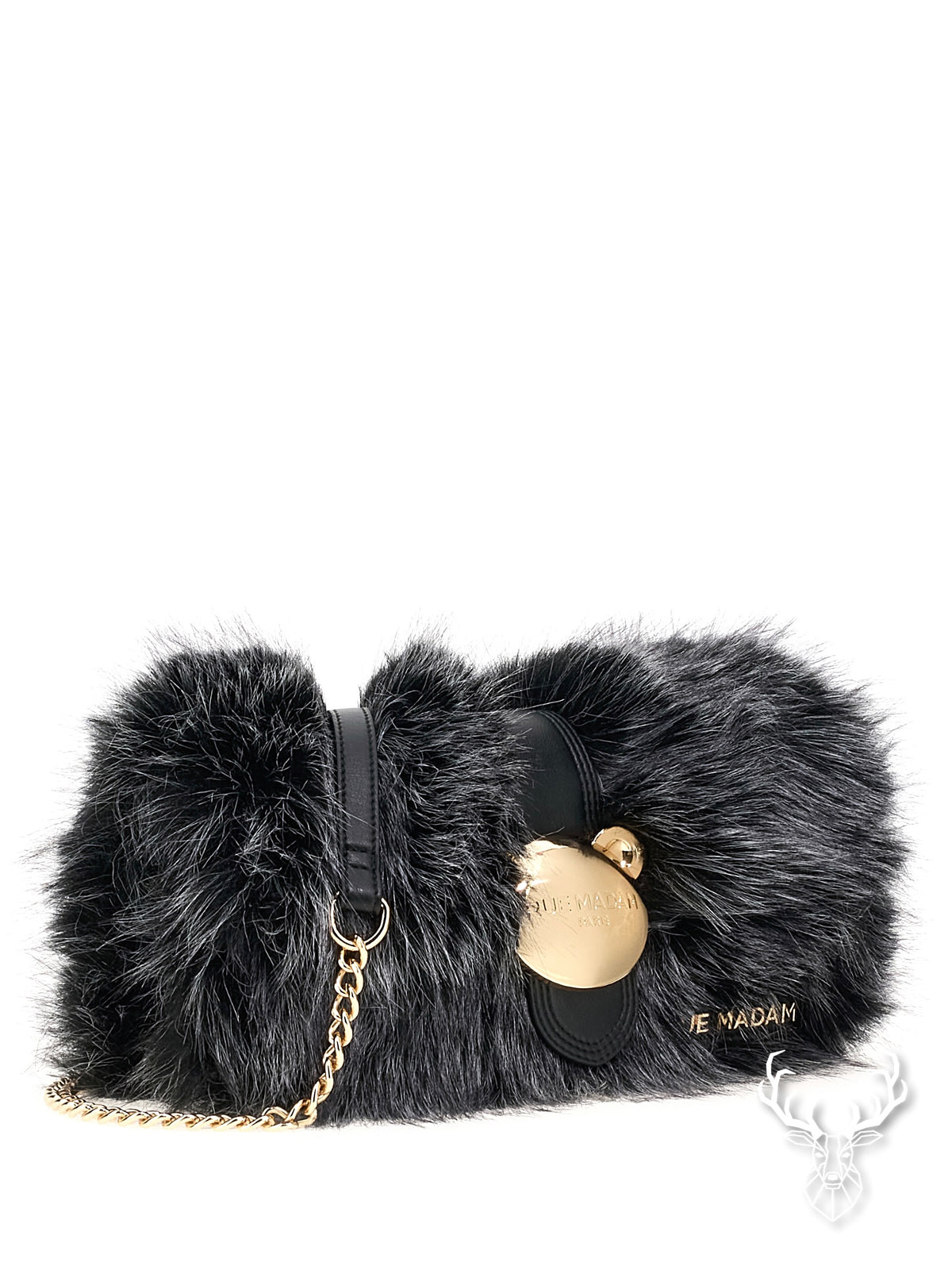 Teddy IT-Bag Aspen Silver Fox Rue Madam Paris